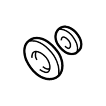 Ford F3TZ-3517-A Upper Bearing