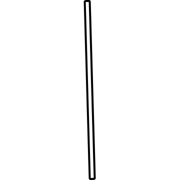 Ford MCPZ-18813-A Antenna Mast
