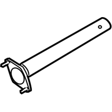 Ford Flex Exhaust Pipe - 8A8Z-5A212-A