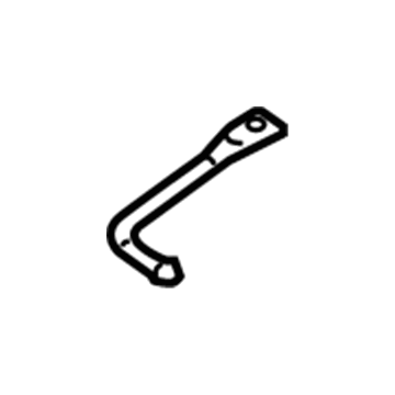 Ford 8G1Z-5A204-B Exhaust Pipe Hanger