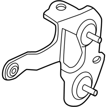 Lincoln NL1Z-7B147-B Bracket