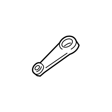Ford F-350 Super Duty Pitman Arm - PC3Z-3590-A