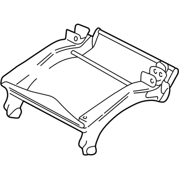 Lincoln 1L1Z7862526BA Support