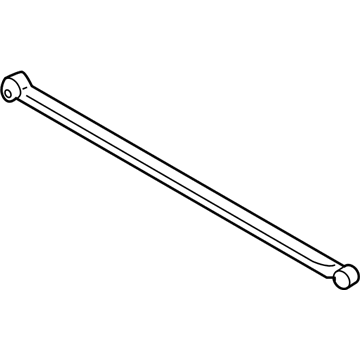 Ford 4F2Z-4264-AA Stabilizer Bar, Rear