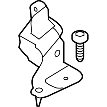 Lincoln Seat Belt - DE9Z-74611B68-BE