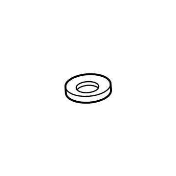 Ford E9TZ-7L027-A Magnet