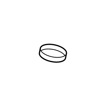Ford P2GZ-6584-B Gasket