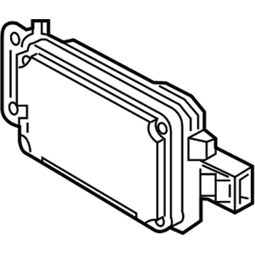 Ford Vehicle Speed Sensor - GV6Z-9E731-F