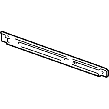 2004 Ford Mustang Window Regulator - F8ZZ6323200AA