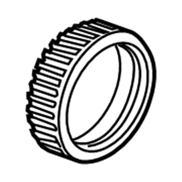 Mercury ABS Reluctor Ring - 6W1Z-2C189-AA