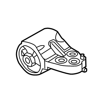 Ford ML3Z-6038-AN Insulator Assembly - Engine Support