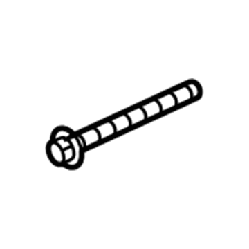 Ford -W713197-S437 Thermostat Housing Bolt