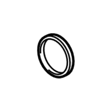 Ford HL3Z-8590-A Water Outlet Gasket