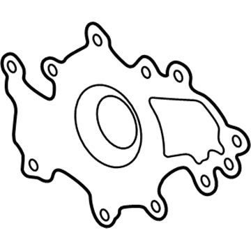 Ford HL3Z-8507-A Water Pump Gasket