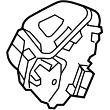 Ford BT4Z-9C888-BB Cruise Switch, Driver Side