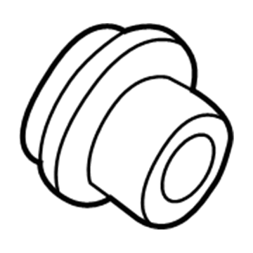 Ford F3DZ-1N135-A Grease Cap