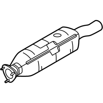 Ford 9C2Z-5E212-E Converter