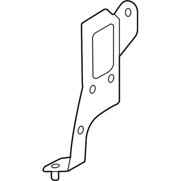 Lincoln F85Z-9C736-AA Cruise Servo Bracket