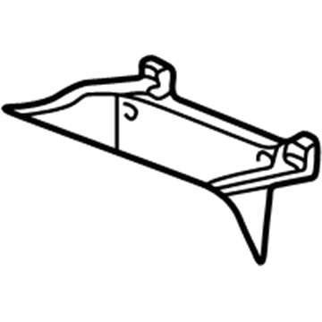 Ford XL3Z-1506024-AAC Door Assembly - Glove Compartment