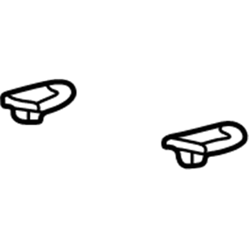 Lincoln 1L3Z-15044F58-AA Cover