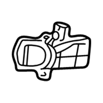 Ford F65Z-19C692-AA Connector