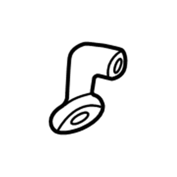Ford F4ZZ-13C126-A Vent Valve, Front