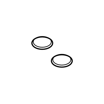 Lincoln LJ7Z-7813562-AC Cup Holder Insert