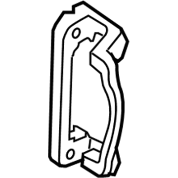 Ford AC3Z-2B134-A Adapter