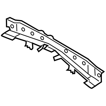 Ford Rear Crossmember - LX6Z-7811644-A