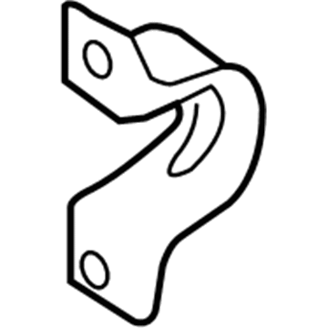 Ford AR3Z-5493-B Stabilizer Bar Bushing, Front