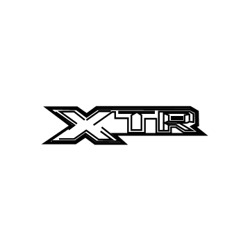 Ford FL3Z-9925622-DA Decal, Rear