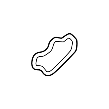 Ford ML3Z-6020-B Oil Cooler Gasket