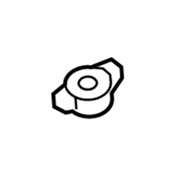Lincoln E9SZ-8100-A Radiator Cap