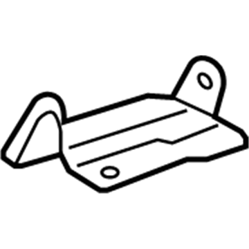 Lincoln F75Z-78045B34-AB Console Mount Bracket