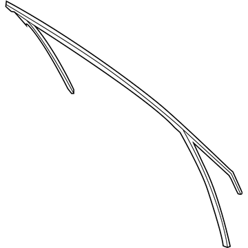 Ford Window Run - HS7Z-5421596-A