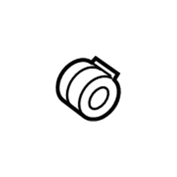 Ford 7L1Z-8125-A Insulator - Rubber