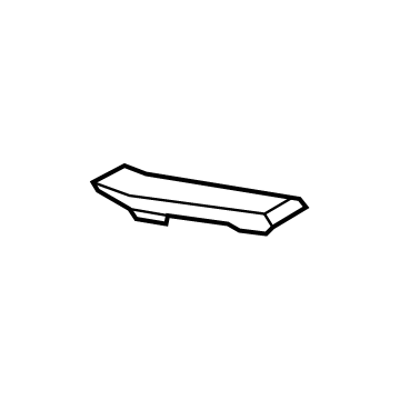 Ford FL3Z-16490-DA Step Pad
