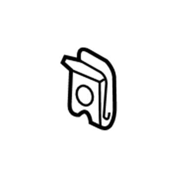 Ford 5F9Z-5431066-AA Rear Sill Plate Retainer