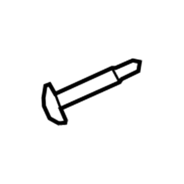 Ford -W715864-S303 Lift Gate Bolt