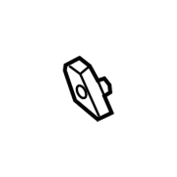 Ford AM5Z-17439A00-A Lift Gate Bumper