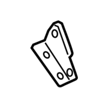 Ford BM5Z-58442A38-C Lift Cylinder Pivot Bracket