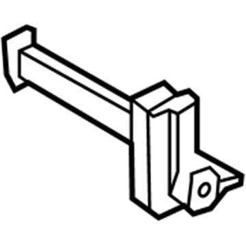 Ford CP9Z-5827204-A Door Check
