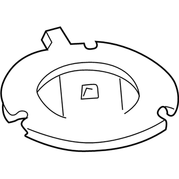 Mercury YL8Z-18N259-AA Fan Seal