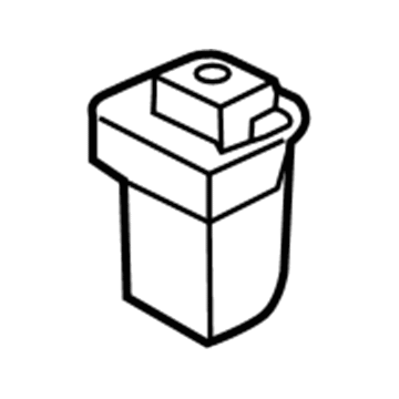 Lincoln DP5Z-3K517-A Bracket