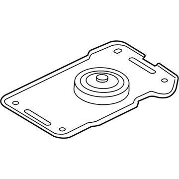 Ford 7R3Z-7277-A Seal