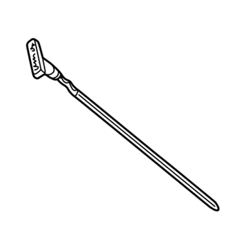 Mercury 2F1Z-6750-AA Dipstick