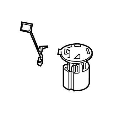 Ford Fuel Pump - DG9Z-9H307-Z