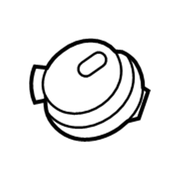 Ford 8A5Z-17D547-E Rain Sensor