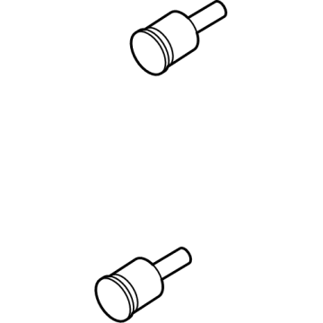 Ford F17Z-5A638-AA Stabilizer Link Bushing