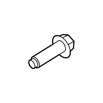 Ford -W500644-S439 Bracket Bolt